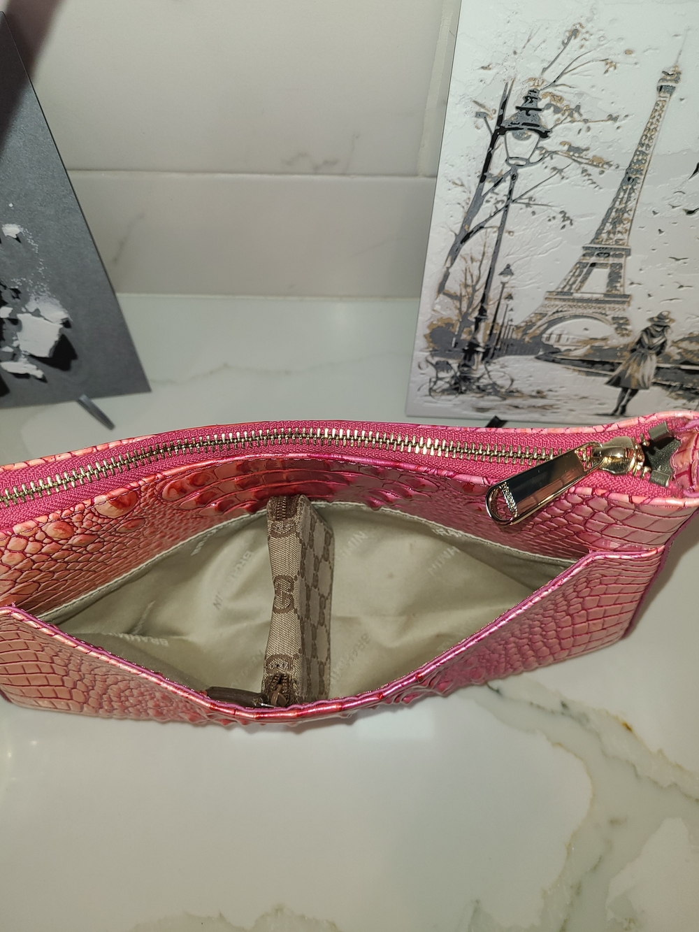 Brahmin Esme Cupid Ombre Melbourne - Picture 9 of 14